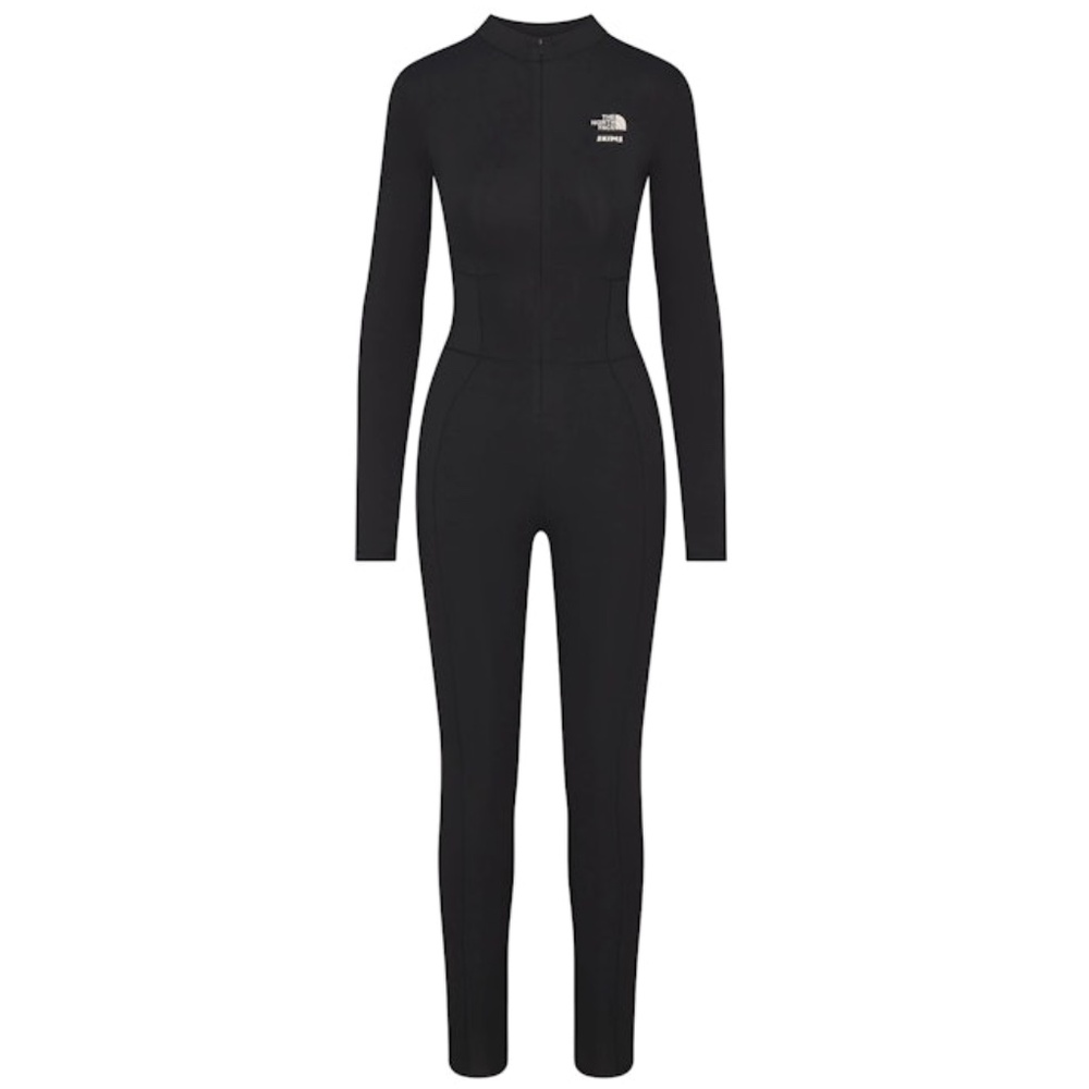Skims x the north face Refina bodysuit onyx size XL NWT